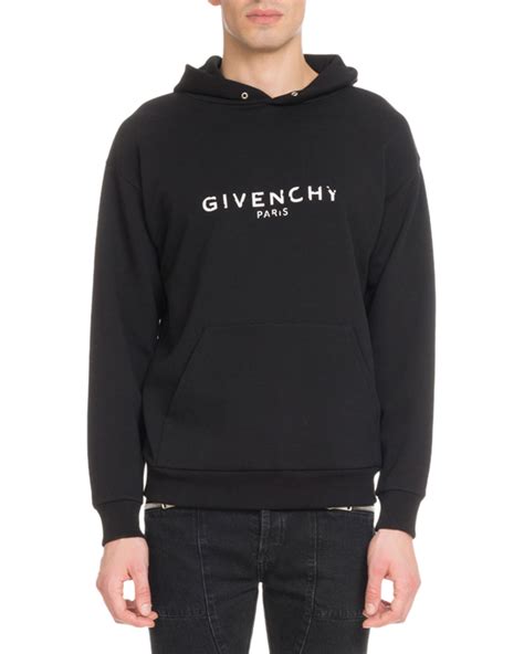 givenchy sweatsuit men's|Givenchy destroyed sweatshirt.